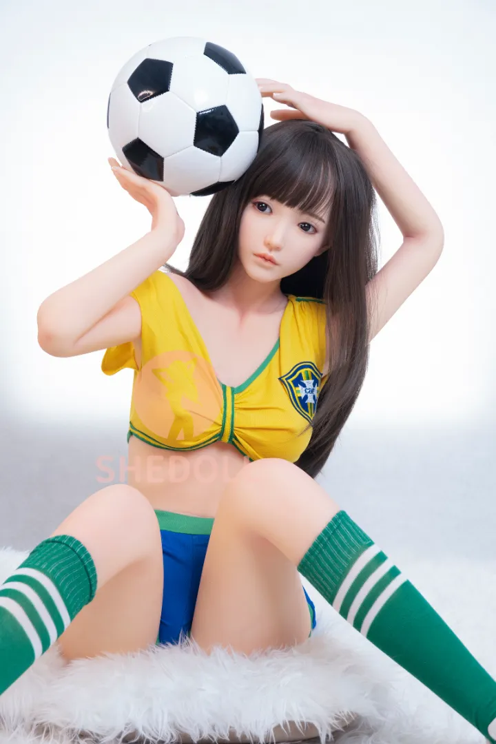 Shedoll Lime 158cm Silicone Sex Doll